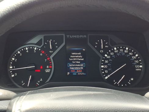 Used 2023 Toyota Tundra SR5 w/ TRD Off-Road Package AWD/4WD image 18