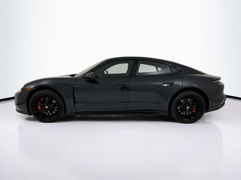 Certified 2024 Porsche Taycan GTS AWD/4WD image 2