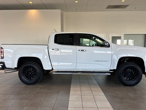 Used 2021 GMC Canyon Denali AWD/4WD image 3