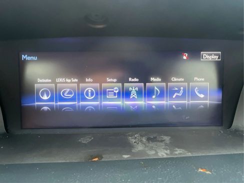 Used 2015 Lexus GS 350 w/ F Sport Package RWD image 13