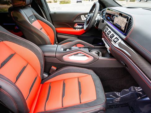 New 2026 Mercedes-Benz GLE 63 AMG S image 17