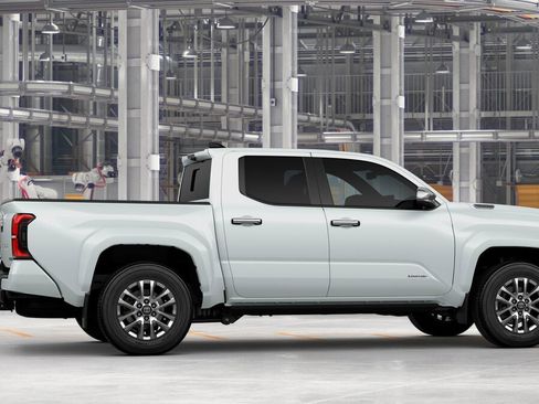 New 2026 Toyota Tacoma Limited image 12