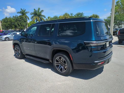 New 2026 Jeep Grand Wagoneer 2WD image 7