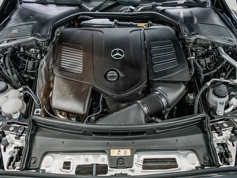 Certified 2023 Mercedes-Benz C 300 Sedan image 27