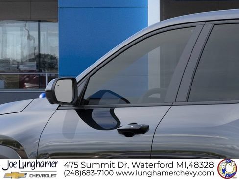 New 2026 Chevrolet Equinox LT w/ Safety and Technology Package FWD image 12