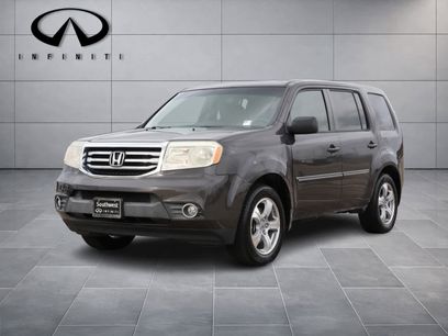 Used 2012 Honda Pilot EX-L