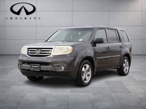 Used 2012 Honda Pilot EX-L image 1
