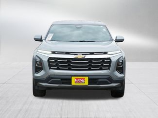 Used 2025 Chevrolet Equinox LT AWD/4WD video 2