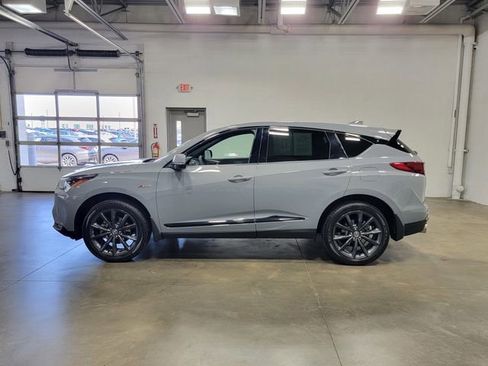 Certified 2026 Acura RDX A-Spec AWD/4WD image 8