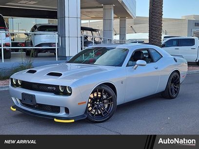Used 2023 Dodge Challenger SRT Hellcat