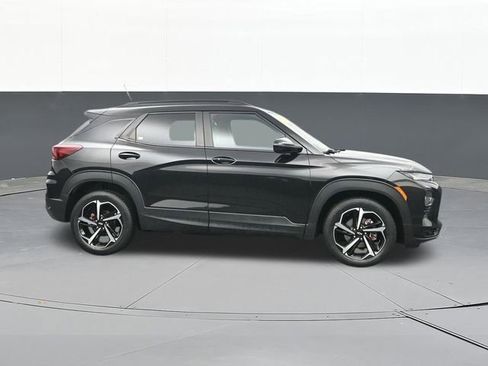 Used 2022 Chevrolet TrailBlazer RS FWD image 19