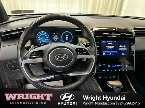 Certified 2022 Hyundai Santa Cruz SEL Premium image 18