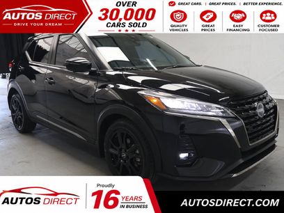 Used 2024 Nissan Kicks SR