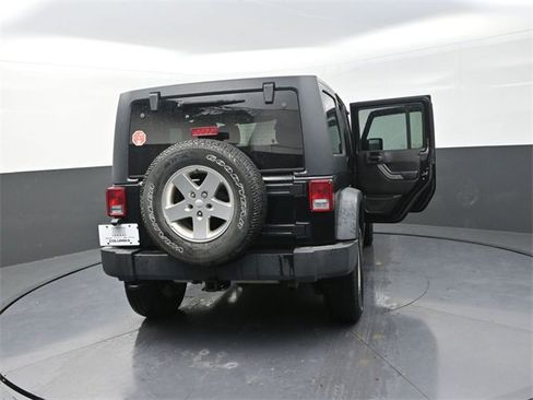 Used 2014 Jeep Wrangler Unlimited Sport w/ Quick Order Package 24S image 30