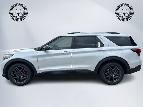 New 2026 Ford Explorer ST w/ Sun And Sound Package AWD/4WD image 10