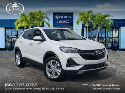 Used 2023 Buick Encore GX Preferred w/ Cold Weather Comfort Package