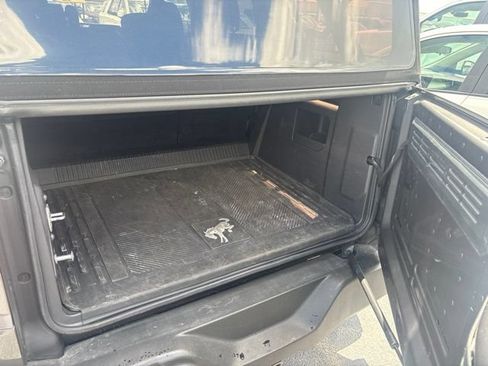 Used 2022 Ford Bronco Big Bend AWD/4WD image 8