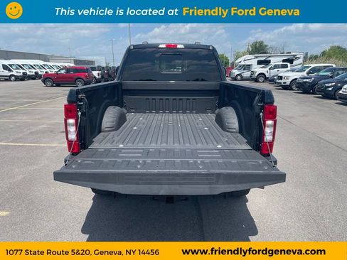 Used 2022 Ford F250 Lariat w/ Lariat Value Package AWD/4WD image 12