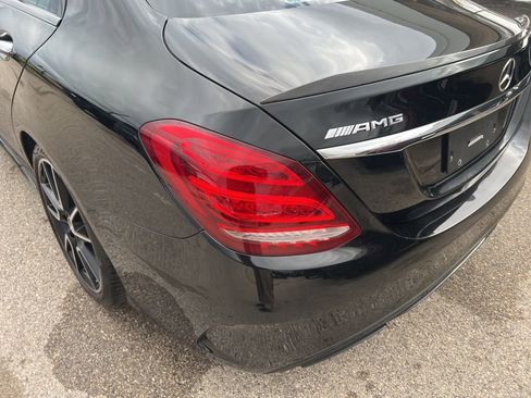Used 2017 Mercedes-Benz C 43 AMG 4MATIC Sedan image 36