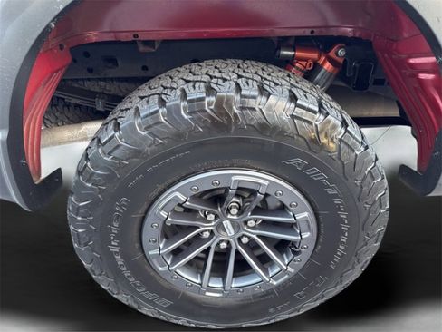 Used 2020 Ford F150 Raptor w/ Equipment Group 802A Luxury image 29