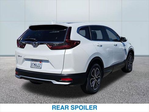 Certified 2020 Honda CR-V EX image 7