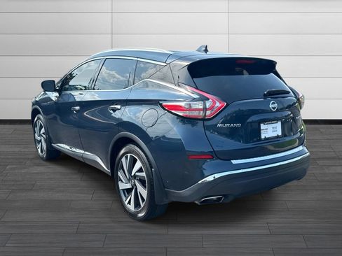 Used 2018 Nissan Murano Platinum w/ Cargo Package FWD image 7