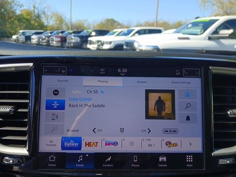 New 2026 Chrysler Pacifica Select image 27