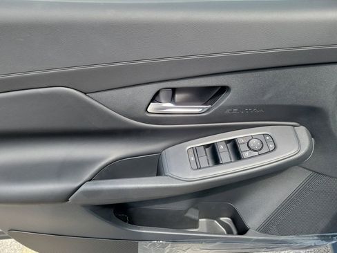 New 2026 Nissan Sentra SV FWD image 17