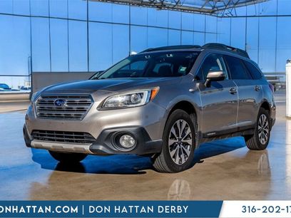 Used 2015 Subaru Outback 2.5i Limited
