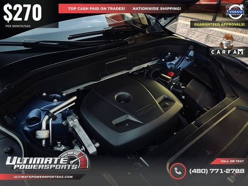Used 2017 Volvo XC90 T6 R-Design w/ Vision Package AWD/4WD image 79