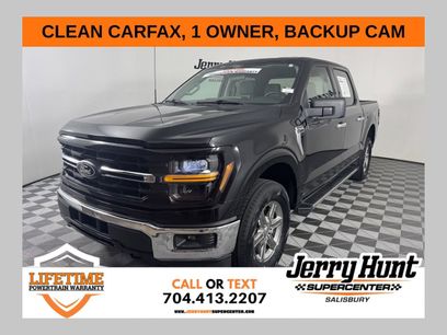 Used 2025 Ford F150 XLT w/ Equipment Group 301A Standard