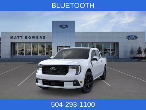 New 2025 Ford Maverick Lobo image 2