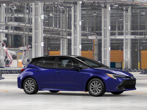New 2026 Toyota Corolla SE FWD image 40