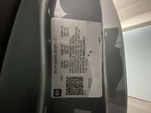 Used 2022 Chevrolet Colorado LT w/ Fleet Safety Package RWD image 27