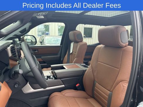 New 2026 Toyota Tundra 1794 Edition AWD/4WD image 4