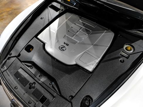 Used 2015 Lexus LS 460 L RWD image 45