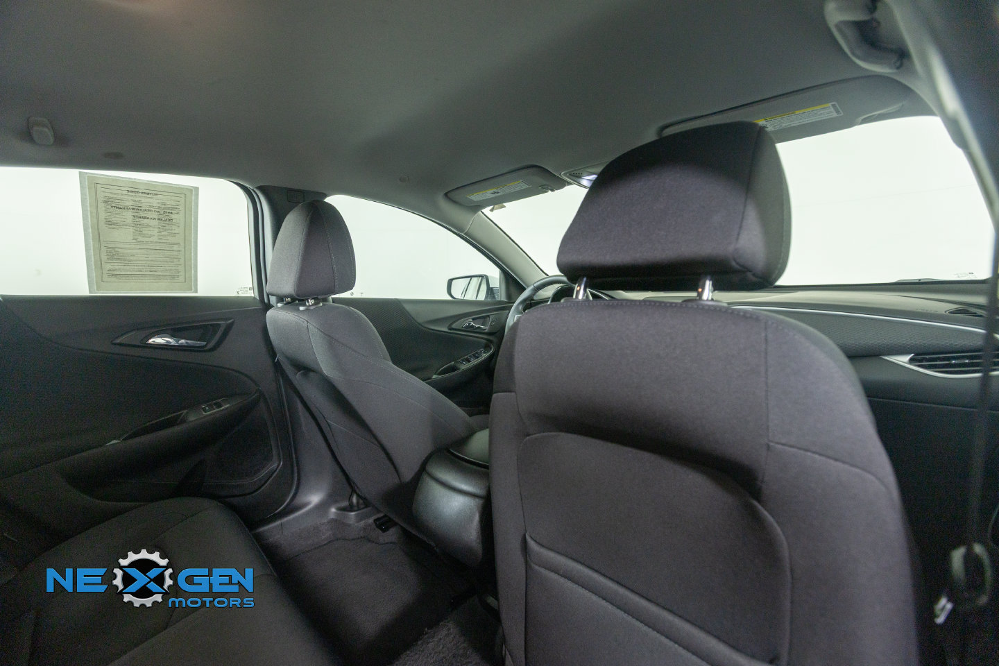 Used 2023 Chevrolet Malibu RS FWD image 39