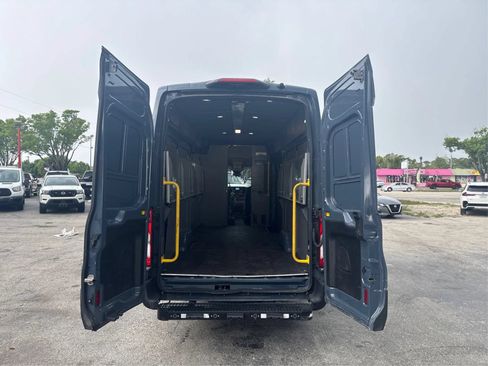 Used 2020 Ford Transit 250 148 High Roof Extended RWD image 13