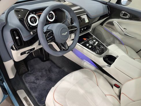 New 2026 Aston Martin DBX 707 image 3