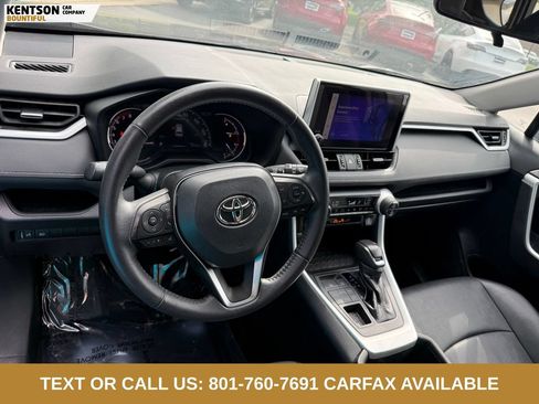 Used 2023 Toyota RAV4 XLE Premium AWD/4WD image 26