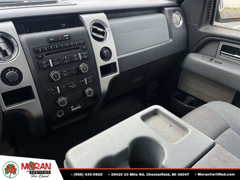 Used 2011 Ford F150 XLT w/ XLT Chrome Pkg AWD/4WD image 26