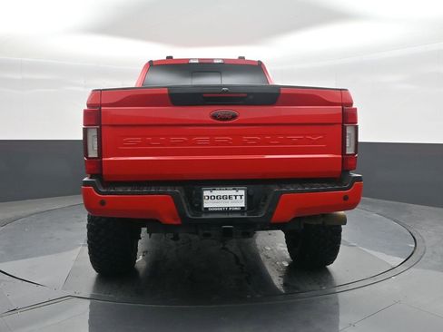 Used 2020 Ford F250 Lariat w/ Lariat Ultimate Package image 17