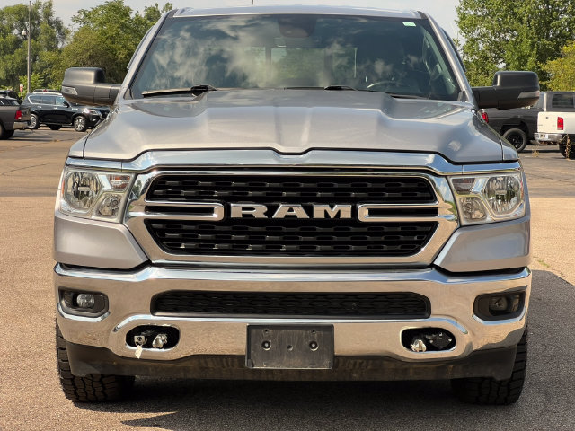 Used 2023 RAM 1500 Big Horn AWD/4WD image 35