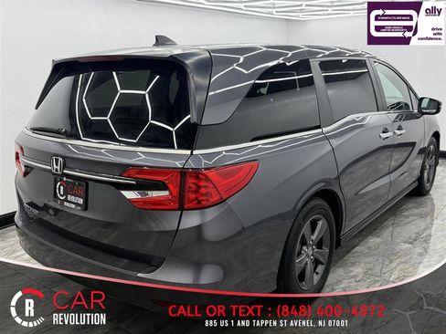 Used 2022 Honda Odyssey EX image 8