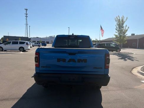 Used 2022 RAM 1500 Rebel w/ Rebel Level 2 Equipment Group AWD/4WD image 4