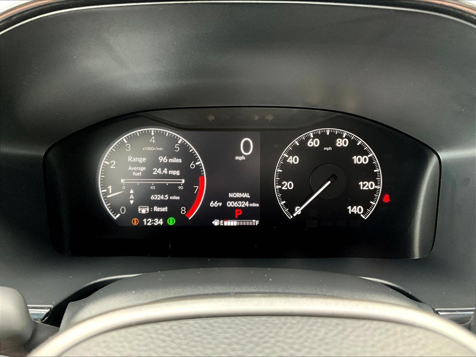Used 2026 Honda CR-V EX image 13
