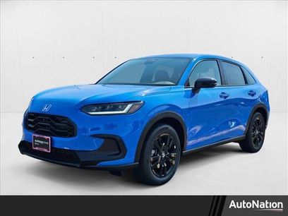 New 2026 Honda HR-V Sport