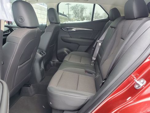 Used 2023 Buick Envision Preferred image 43