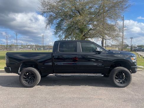 Used 2022 RAM 1500 Big Horn image 8