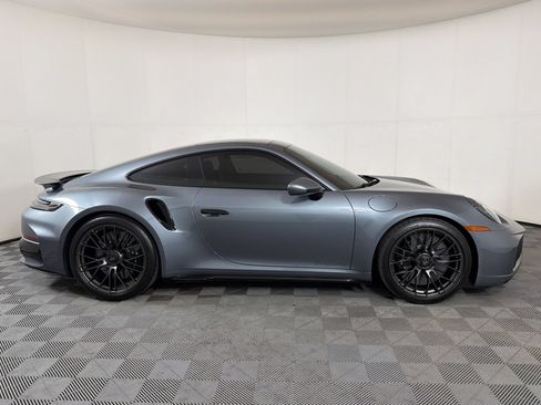 Certified 2026 Porsche 911 Turbo S AWD/4WD image 9